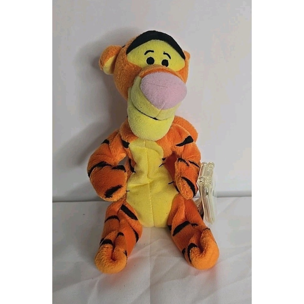 Tigger Plush Toy Winnie The Pooh‎ Mattel